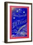 Book Cover for "Les Terres Du Ciel" Written by Camille Flammarion 1877-null-Framed Giclee Print