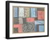 BOOK COVER Horizontal. 20-20 (8), 2020 (Acrylic)-Peter McClure-Framed Giclee Print