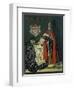 Book Cover 'Richelieu'-Maurice Leloir-Framed Art Print