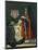 Book Cover 'Richelieu'-Maurice Leloir-Mounted Art Print