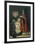 Book Cover 'Richelieu'-Maurice Leloir-Framed Art Print