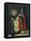 Book Cover 'Richelieu'-Maurice Leloir-Framed Stretched Canvas