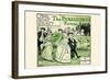 Book Cover the Panjandrum Picture Book-Randolph Caldecott-Framed Art Print