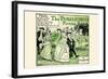 Book Cover the Panjandrum Picture Book-Randolph Caldecott-Framed Art Print