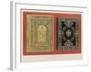 Book Covers by M Gruel Engeemann, Paris-null-Framed Giclee Print