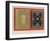 Book Covers by M Gruel Engeemann, Paris-null-Framed Giclee Print