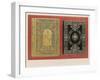 Book Covers by M Gruel Engeemann, Paris-null-Framed Giclee Print