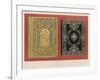 Book Covers by M Gruel Engeemann, Paris-null-Framed Giclee Print