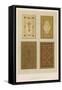 Book Covers-null-Framed Stretched Canvas