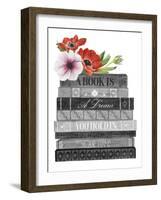 Book Dream I-Grace Popp-Framed Art Print