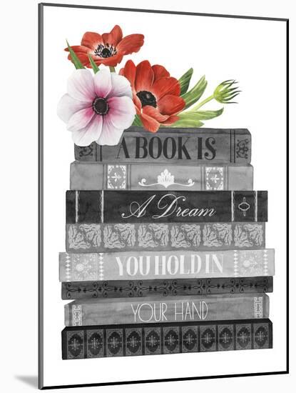 Book Dream I-Grace Popp-Mounted Art Print