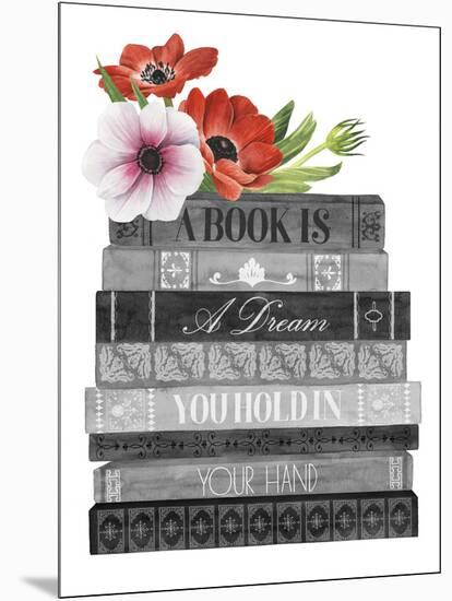 Book Dream I-Grace Popp-Mounted Art Print