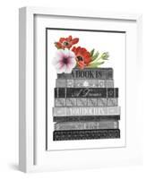 Book Dream I-Grace Popp-Framed Art Print