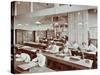 Book Illustration Class, Camberwell School of Arts and Crafts, Southwark, London, 1907-null-Stretched Canvas