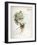 Book Illustration - January-Frederick Hines-Framed Art Print