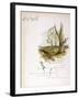 Book Illustration - March-Frederick Hines-Framed Art Print