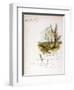 Book Illustration - March-Frederick Hines-Framed Art Print