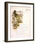 Book Illustration - May-Frederick Hines-Framed Art Print