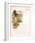 Book Illustration - May-Frederick Hines-Framed Art Print