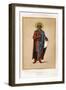 Book Illustration of King Solomon-null-Framed Giclee Print