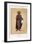 Book Illustration of King Solomon-null-Framed Giclee Print