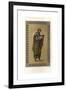 Book Illustration of Saint John the Evangelist-null-Framed Giclee Print