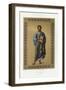 Book Illustration of Saint Mark-null-Framed Giclee Print