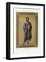 Book Illustration of Saint Mark-null-Framed Giclee Print