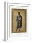 Book Illustration of Saint Mark-null-Framed Giclee Print