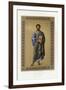 Book Illustration of Saint Mark-null-Framed Giclee Print