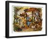 Book Image 12-Bill Bell-Framed Giclee Print