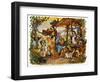 Book Image 12-Bill Bell-Framed Giclee Print