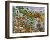 Book Image 13-Bill Bell-Framed Giclee Print