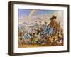 Book Image 15-Bill Bell-Framed Giclee Print