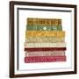 Book Lover I-Grace Popp-Framed Premium Giclee Print