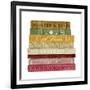 Book Lover I-Grace Popp-Framed Premium Giclee Print