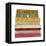 Book Lover I-Grace Popp-Framed Stretched Canvas