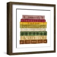 Book Lover II-Grace Popp-Framed Art Print