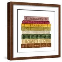 Book Lover II-Grace Popp-Framed Art Print