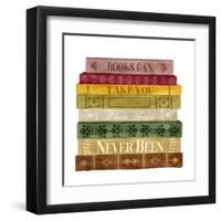 Book Lover II-Grace Popp-Framed Art Print