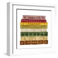 Book Lover II-Grace Popp-Framed Art Print