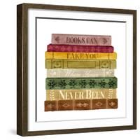 Book Lover II-Grace Popp-Framed Art Print