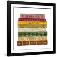 Book Lover II-Grace Popp-Framed Art Print