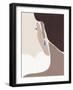 Book Lover-Kit Agar-Framed Photographic Print