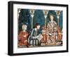 Book of Games, 1282-null-Framed Giclee Print