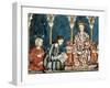 Book of Games, 1282-null-Framed Giclee Print