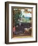 Book Of Hours, C1515-null-Framed Giclee Print