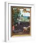 Book Of Hours, C1515-null-Framed Giclee Print