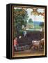 Book Of Hours, C1515-null-Framed Stretched Canvas