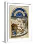 Book Of Hours: February-null-Framed Giclee Print